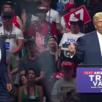 PRO BITCOIN CANDIDATES COME TOGETHER