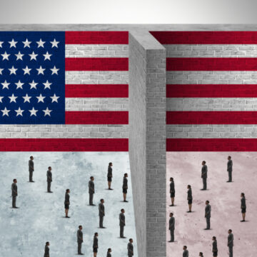 AMERICAN THEOCRACY: POLITICS HAS BECOME OUR NATIONAL RELIGION