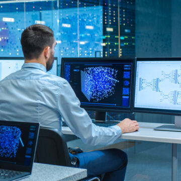 AI IS ON THE HUNT FOR TOMORROW’S SUPER-POLYMERS