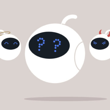 FROM THE “AI BEHAVING BADLY” FILE…