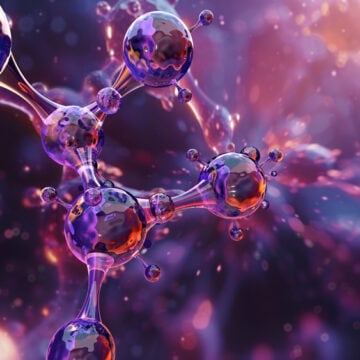 IN DESIGNING NEW MOLECULES, AI CAN FILL IN THE BLANKS