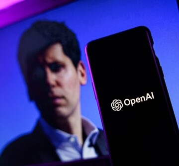 KEY OPENAI FOUNDERS LEAVE THE COMPANY