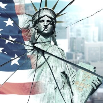 AMERICA THE UNSPEAKABLE