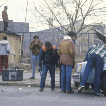 ON THE THRESHOLD OF ANOTHER GREAT DEPRESSION