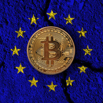 ECB GUNNING FOR BITCOIN (AND FED RESERVE IS, TOO)
