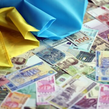 U.S. AND G7 STEALING RUSSIAN MONEY TO KEEP BLOODYING THE UKRAINE KILLING FIELDS