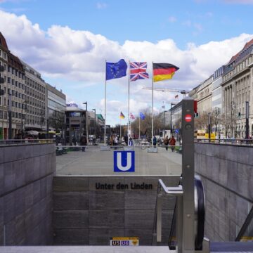 WWII ENEMIES UNITE: GERMANY’S RHEINMETALL TO PRODUCE GUN BARRELS IN THE UK