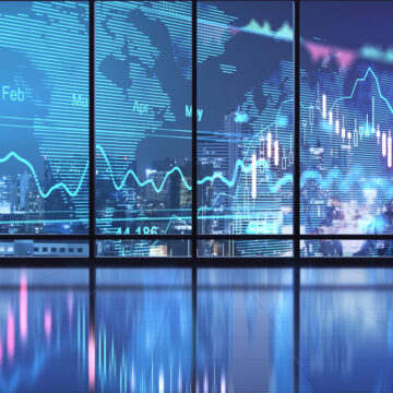 Global,Stock,Market,Concept,With,Digital,Glowing,Screen,With,World THERE IS NO MARKET