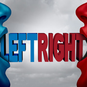 BRAIN STRUCTURE MAY EXPLAIN CONSERVATIVE POLITICAL VIEWS BUT NOT LIBERAL ONES