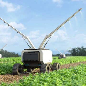 FARM ROBOTS 2.0