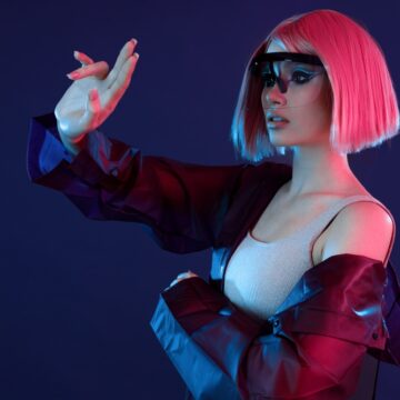 META’S “SMART GLASSES” CAN LEARN ALL ABOUT YOU