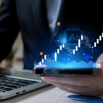 AI WILL BE WORTH ABOUT $1 TRILLION IN THREE YEARS, BAIN SAYS