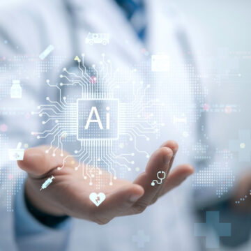 SHOULD AI RESEARCHERS HAVE WON THE NOBEL PRIZE FOR CHEMISTRY?