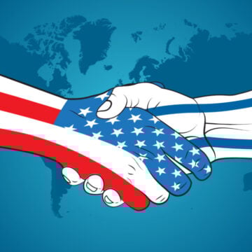 ISRAEL WINS THE U.S. ELECTION