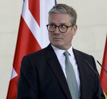 German Chancellor Olaf Scholz In Berlin, Germany