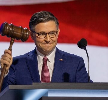 Speaker Of The House Mike Johnson