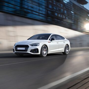 Dynamic,Running,Car,On,Road,,City,Background LUXURY COMPANIES MISS FINANCIAL TARGETS