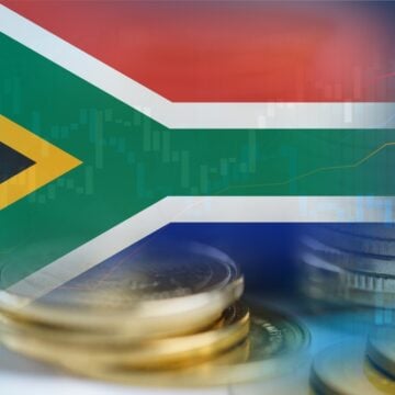 SOUTH AFRICA CUTS GROWTH TARGET