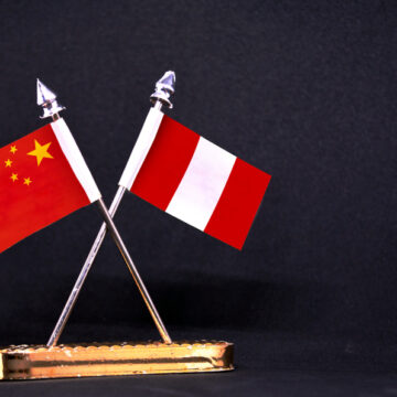 SPECIAL REPORT: LATIN AMERICA TURNS TO CHINA