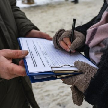 HUNDREDS OF JOURNALISTS SIGN PETITION TITLED: ‘ISRAEL MUST STOP KILLING JOURNALISTS’