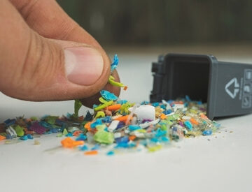 NANOPLASTICS IN YOUR BODY CAN INTERFERE WITH A COMMON ANTIBIOTIC