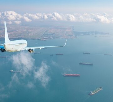 NEW AI CAN SMOOTH OUT BUMPY AIRLINE FLIGHTS