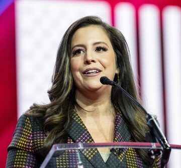 NY Congresswoman Elise Stefanik Speaks On The 3rd Day Of CPAC