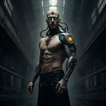 AI SURVEILLANCE AND TRANSHUMAN GOD QUESTING PART OF DEMOCRAT CLOSING ARGUMENT IN ELECTION 2024