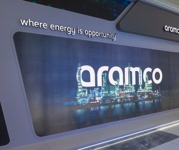 ARAMCO EARMARKS $100 MILLION FOR AI