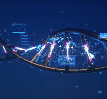 BIOSCIENTISTS USE AI TO TURN GENES ON AND OFF