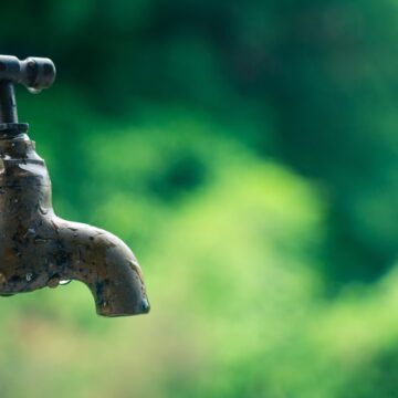 THE NEXT AI-RELATED SHORTAGE: WATER