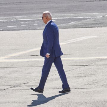 WHO THE HELL IS IN CHARGE HERE?