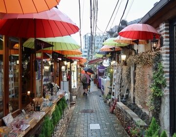 SOUTH KOREA’S CENTRAL BANK CUTS INTEREST RATE