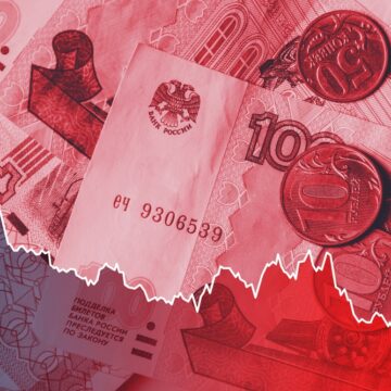 SPOTLIGHT: RUSSIA’S ECONOMIC SQUEEZE