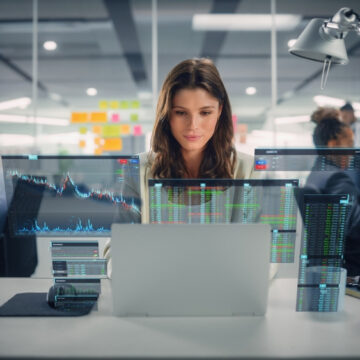 TRENDAI-AI COACHES EXECUTIVES web ver AI COACHES EXECUTIVES FOR EARNINGS CALLS