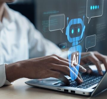 BOTS ARE BEGINNING TO PEEL INTERNET SEARCHERS FROM GOOGLE