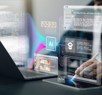 Data,Analysis,Science,And,Big,Data,With,Ai,Technology,To COMPANIES, AI DEVELOPERS COLLABORATE ON INDUSTRY-SPECIFIC MODELS