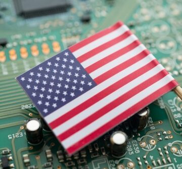 U.S. ADDS NEW SANCTIONS ON CHIP SALES TO CHINA