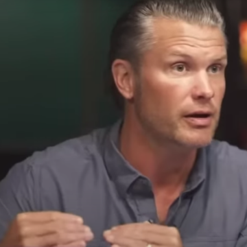Fox News Host And Former Member Of The Army National Guard, Pete Hegseth, Tapped By Trump To Be Head Of The Department Of Defense
