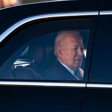 U.S. President Joe Biden In Washington, DC