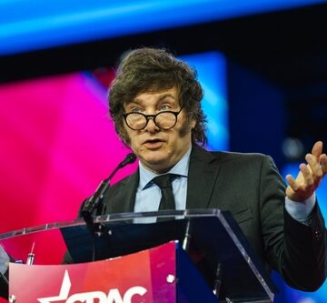 ARGENTINA’S MILEI ABOLISHES KEY TARIFFS