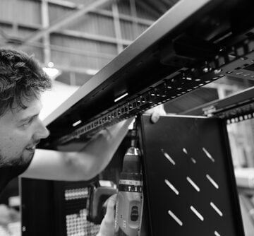 Production Worker In Factory In Northampton, Northamptonshire, UK