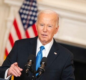 U.S. President Joe Biden In Washington, DC