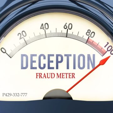 A GRAND DECEPTION AND A FUNDAMENTAL LIE