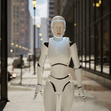 THE FUTURE WORLD: MORE ALIEN, OR HUMAN?