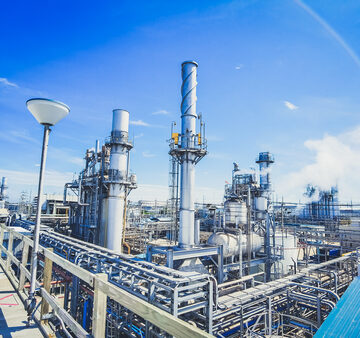 AI SPARKS BOOM IN GAS-FIRED ELECTRIC POWER PLANT CONSTRUCTION