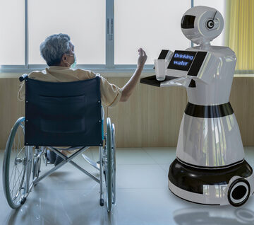 NVIDIA, MAYO CLINIC PARTNER TO CREATE DIGITAL TWINS, AI ROBOTS