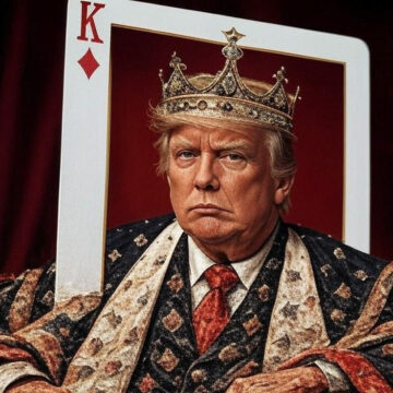 THE TRUMP CARD