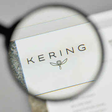 LUXURY GROUP KERING’S SALES DIVE