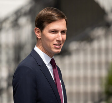 Washington,Dc,,Usa,-,September,15,,2020:,Jared,Kushner,Participate Trump son-in-law Jared Kushner In Washington, DC